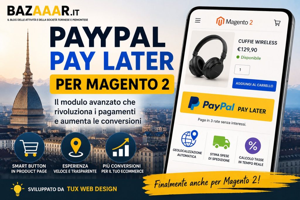 PayPal Pay Later magento 2